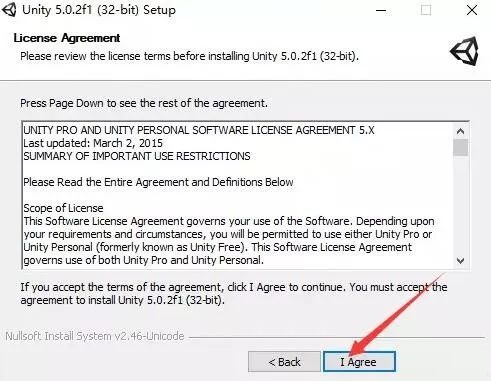 Unity3D 5.0