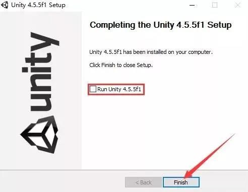 Unity3D 4.5