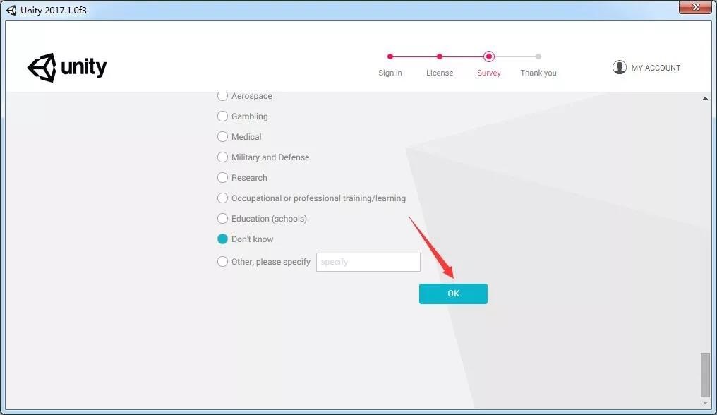 Unity3D 2017