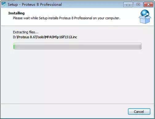 Proteus8.6