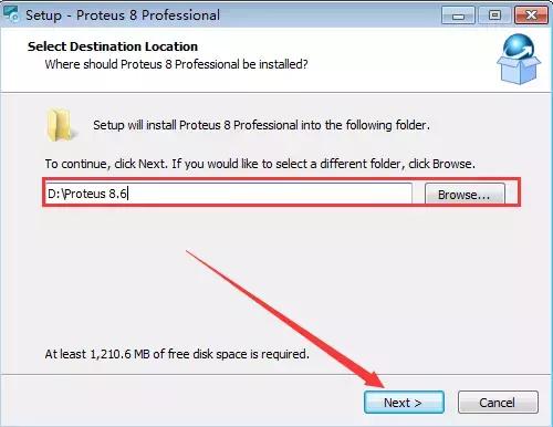 Proteus8.6