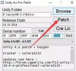 Unity3D 5.0