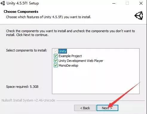 Unity3D 4.5