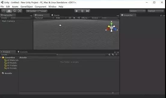 Unity3D 4.5