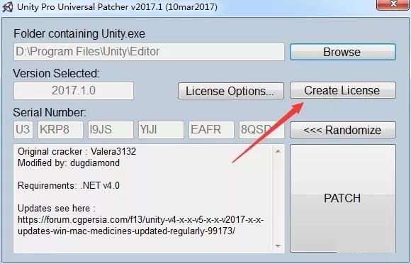 Unity3D 2017
