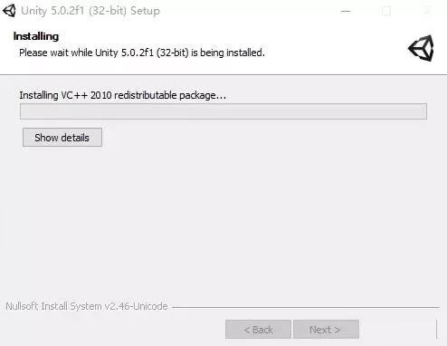 Unity3D 5.0