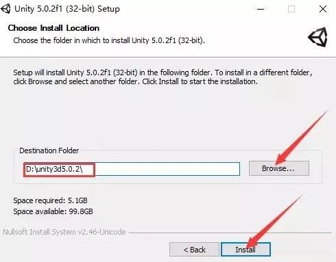 Unity3D 5.0