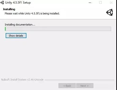 Unity3D 4.5