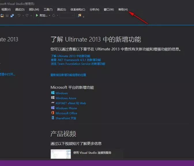 VS2013
