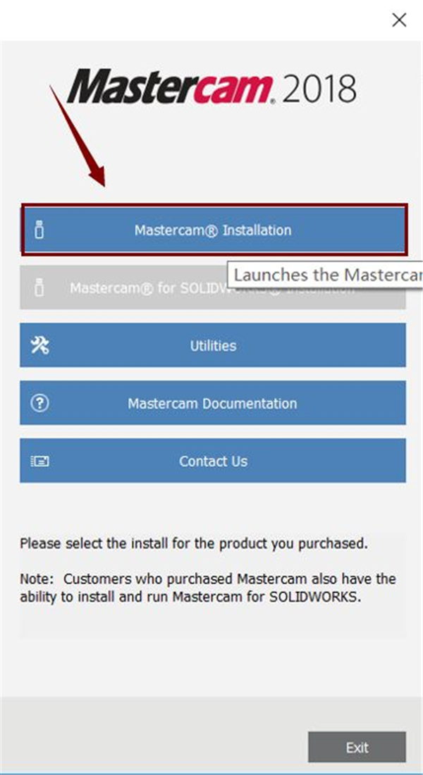 Mastercam 2018