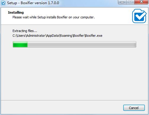 Boxifier