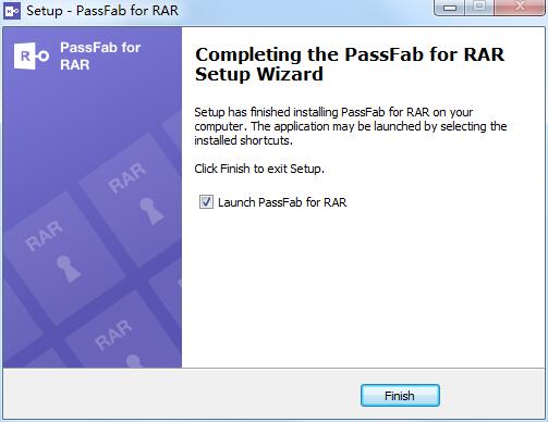 PassFab for RAR