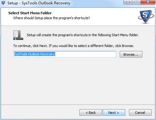 SysTools Outlook Recovery