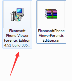 Elcomsoft Phone Viewer Forensic Edition