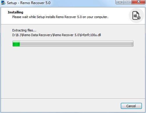 Remo Recover