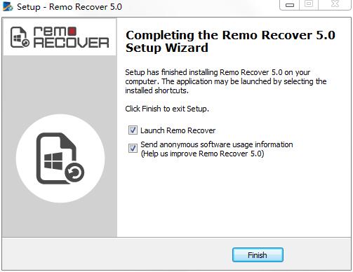 Remo Recover