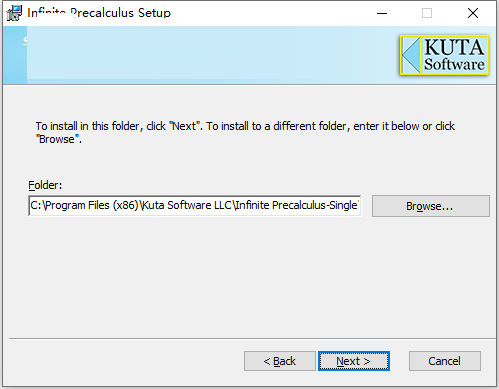 Infinite Precalculus