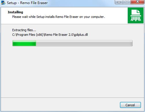 Remo File Eraser