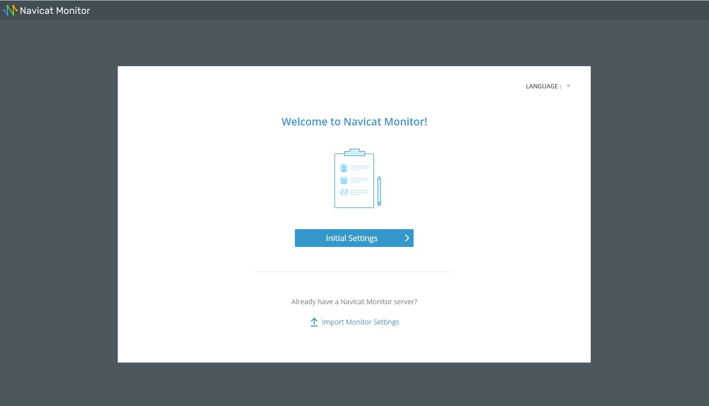 Navicat Monitor