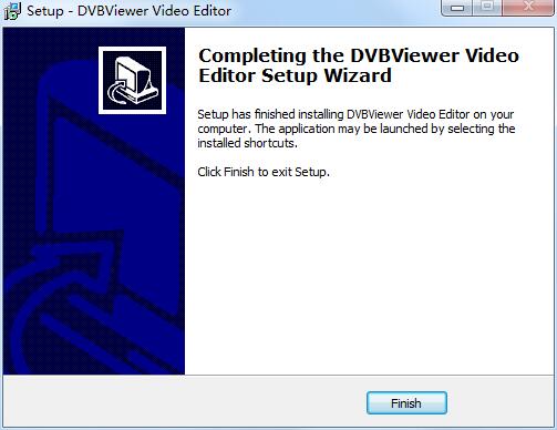 DVBViewer Video Editor