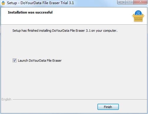 DoYourData File Eraser