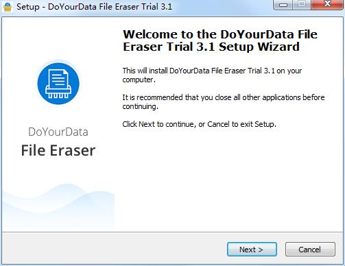 DoYourData File Eraser