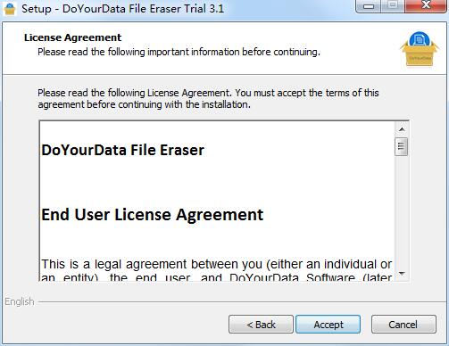 DoYourData File Eraser