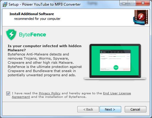 Power YouTube to MP3 Converter