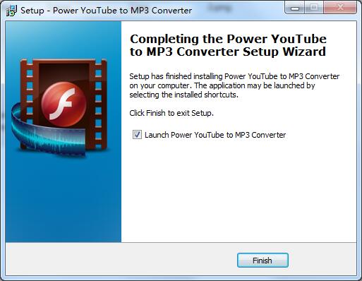 Power YouTube to MP3 Converter
