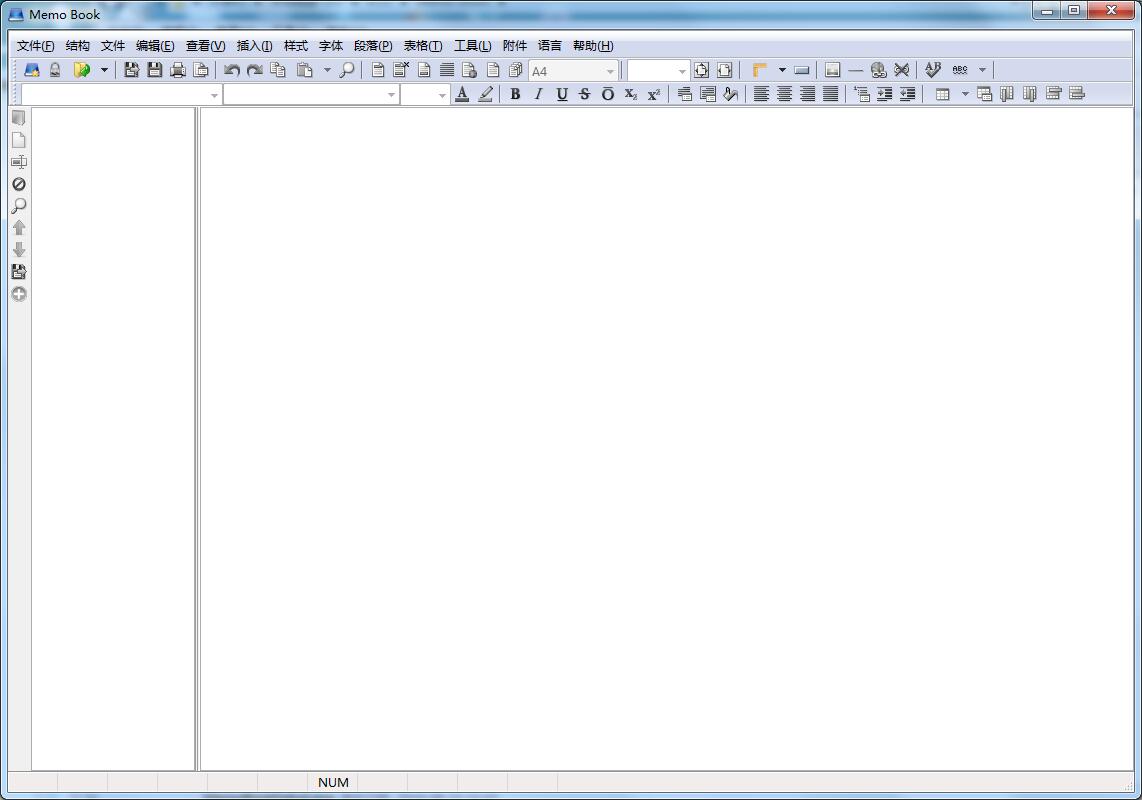 Memo Book