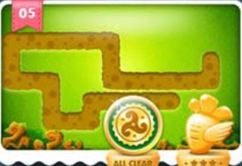 保卫萝卜1 攻略专区