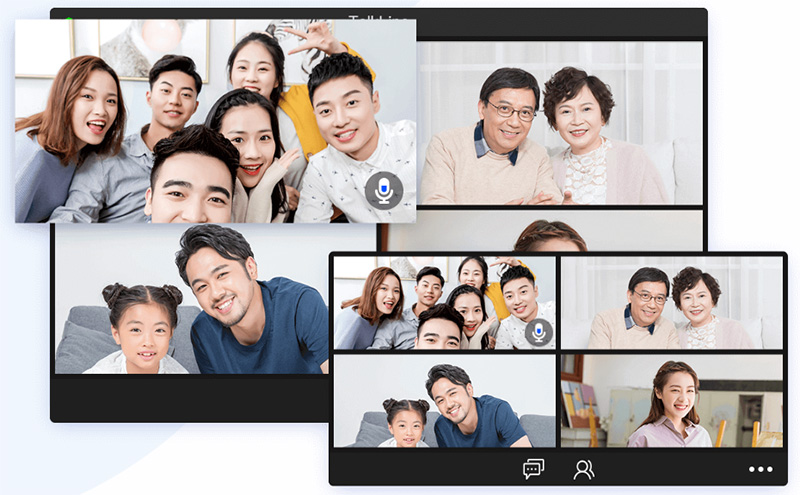 TalkLine互动交流软件