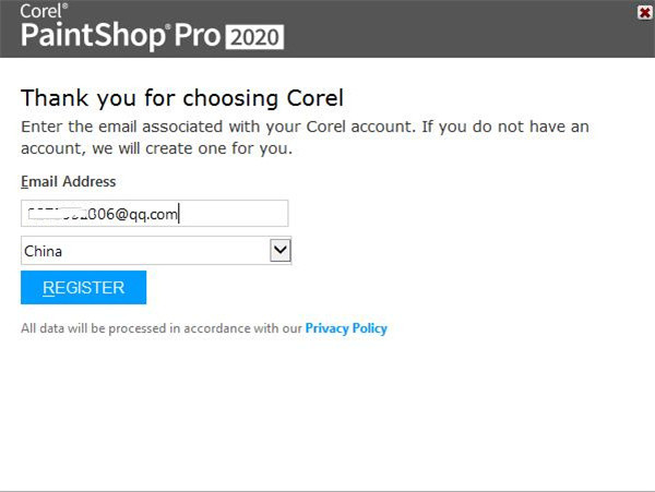 Corel PaintShop Pro 2020