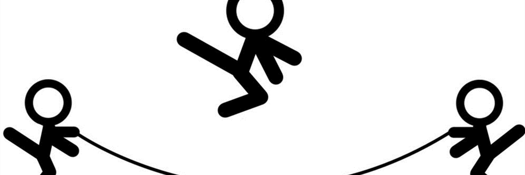 跳舞的小人