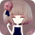 花花姑娘主题锁屏1.0.0
