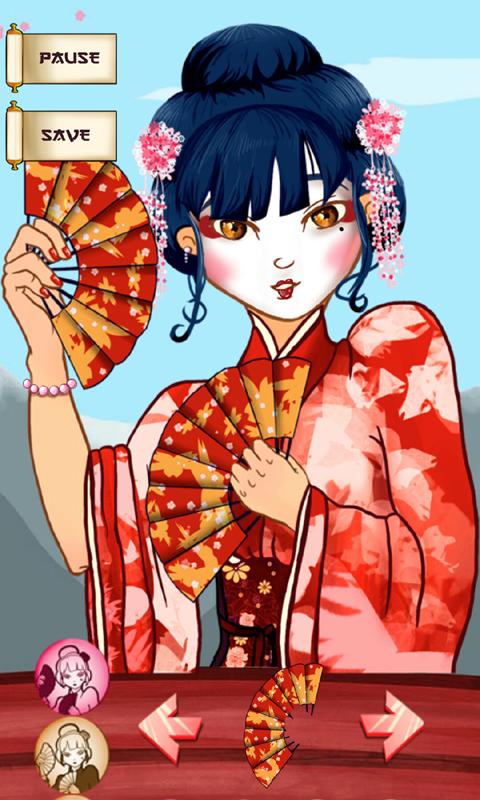 小公主化妆游戏大全免费_小公主化妆游戏大全