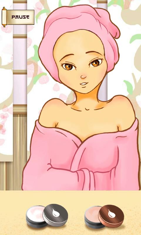 小公主化妆游戏大全免费_小公主化妆游戏大全