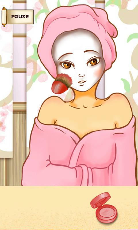 小公主化妆游戏大全免费_小公主化妆游戏大全