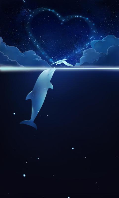 飞鸟和鱼-梦象动态壁纸下载_飞鸟和鱼-梦象动态壁纸安装_飞鸟和鱼-梦象动态壁纸1.3.5-华军软件园