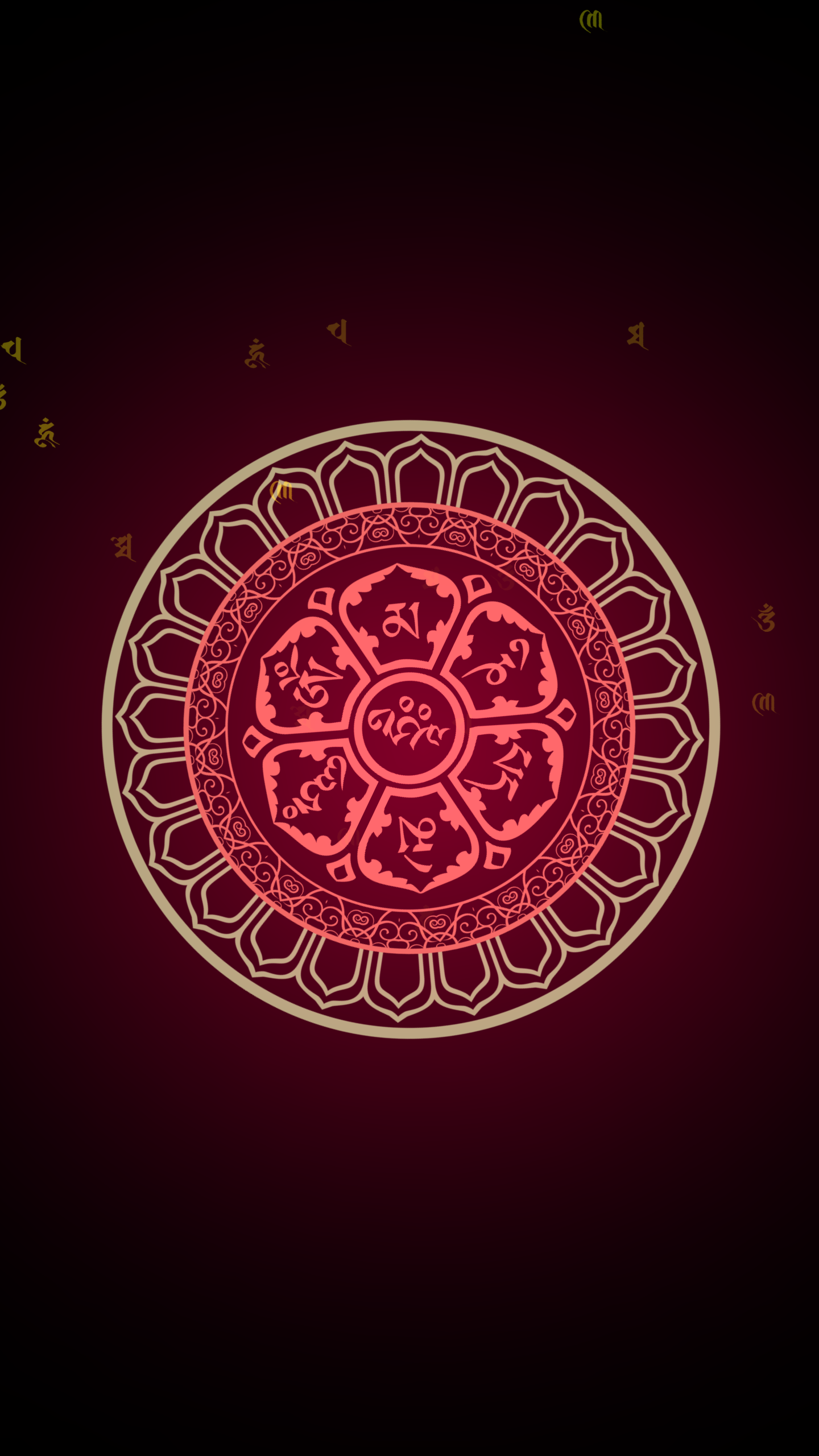 佛教六字大明咒下载_佛教六字大明咒官方下载