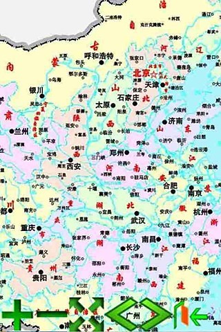 中国地图1.4.9中国地图手机版