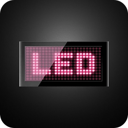 LED字幕屏