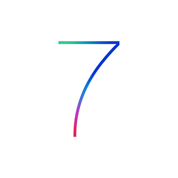 iOS 7  Launcher 桌面