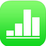 Numbers2.6.1 iPad版