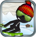 火柴人滑雪iPad版V1.8