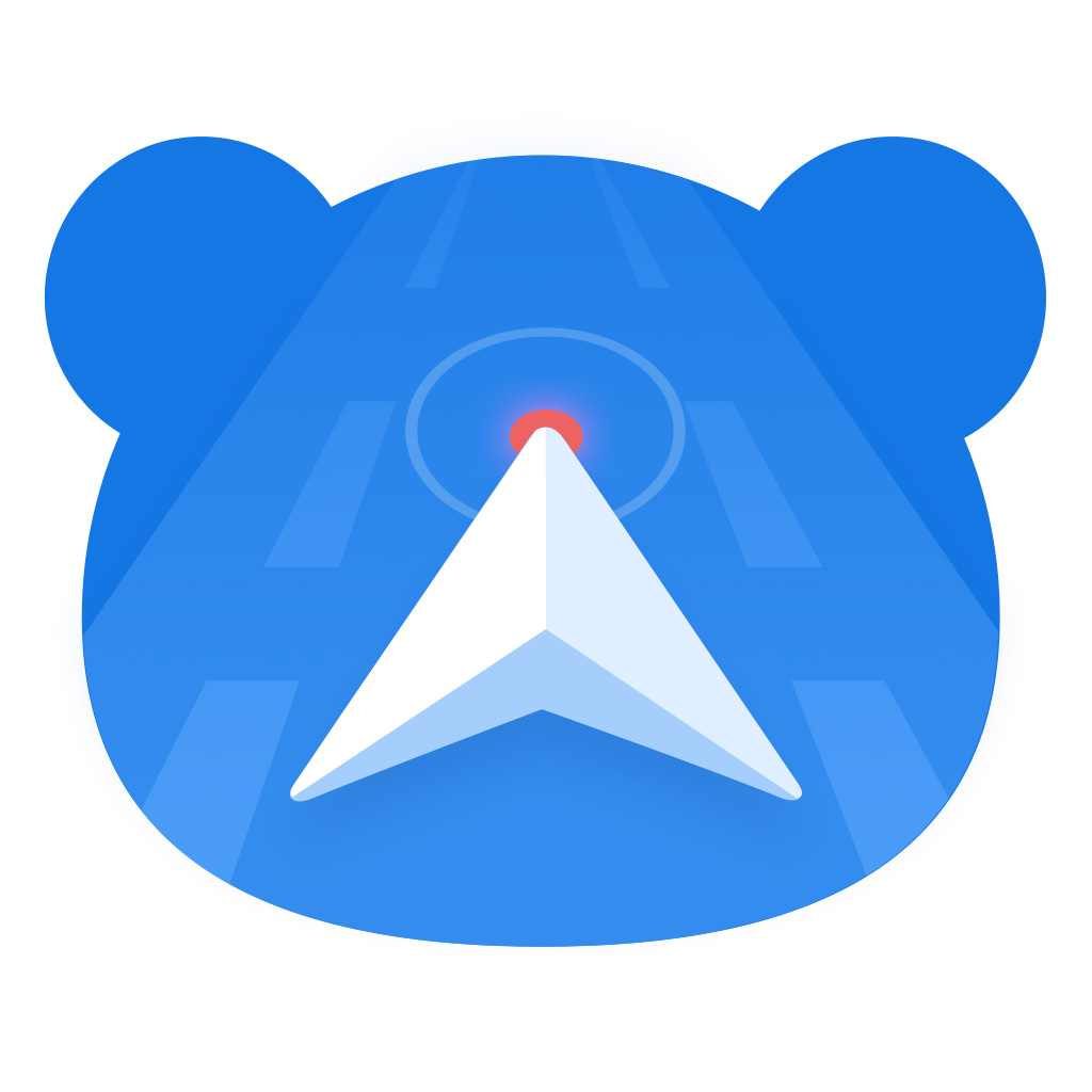 百度导航iPad版v4.5.1