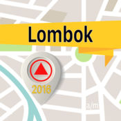Lombok 离线地图导航和指南1