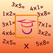 九九乘法表学习