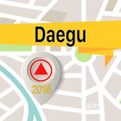 大邱廣域市 离线地图导航和指南1