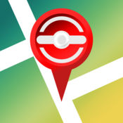 GO MAP!信息贸易地图口袋妖怪GO1.01